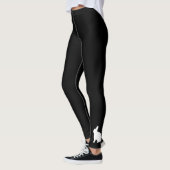 Volg het witte konijn leggings (Links)
