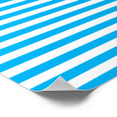 Volg het witte konijn, typografie poster, poster (Hoek)