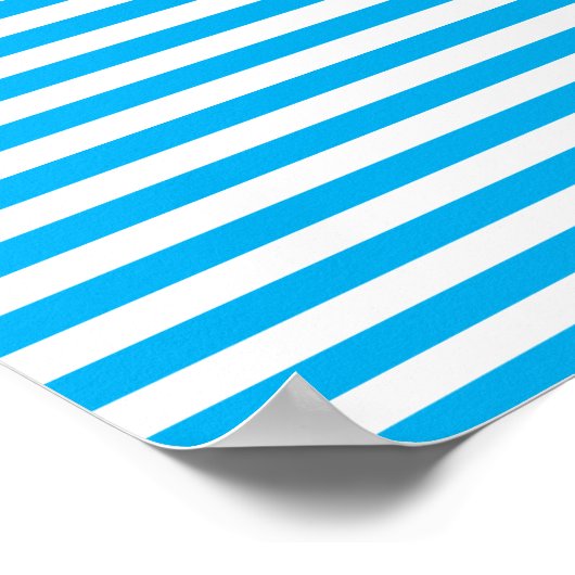 Volg het witte konijn, typografie poster, poster (Hoek)