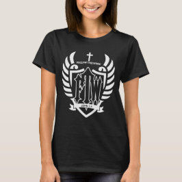 Volg Het Woord - Johannes 1:1 T-shirt