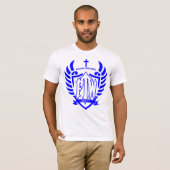 Volg Het Woord T-shirt (Voorkant volledig)