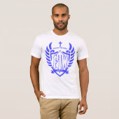 Volg Het Woord T-shirt (Voorkant volledig)