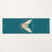 Volg je Bliss Yoga Mat (Achterkant (horizontaal))