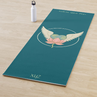 Volg je Bliss Yoga Mat