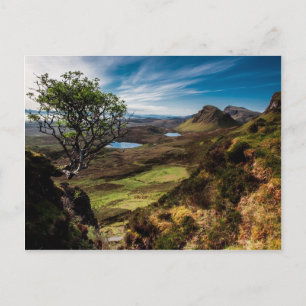 Volg je dromen! briefkaart