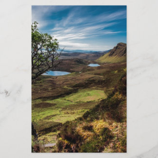 Volg je dromen! briefpapier