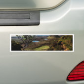 Volg je dromen! bumpersticker (Op auto)