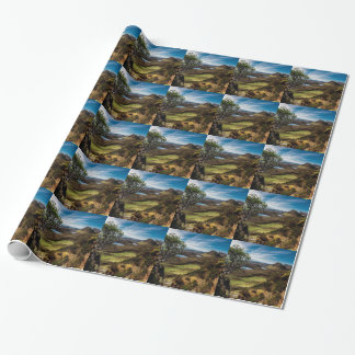 Volg je dromen! cadeaupapier