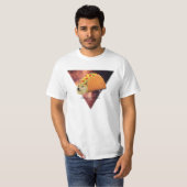 Volg je dromen DOGE T-Shirt (Voorkant volledig)