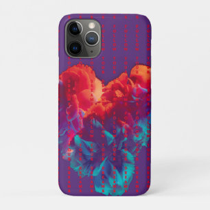 Volg je dromen en citeert kleurrijke bloemen Case-Mate iPhone case