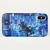 Volg je dromen en dromen Grafische Kunst Case-Mate iPhone Case (Achterkant (horizontaal))