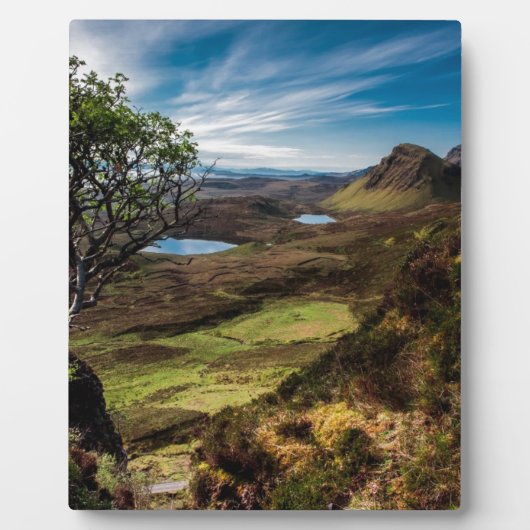 Volg je dromen! fotoplaat (Voorkant)