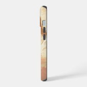 Volg je dromen  iPhone 15 case (Linkerkant)