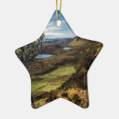 Volg je dromen! keramisch ornament (Links)