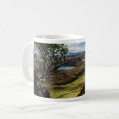Volg je dromen! koffiemok (Voorkant links)