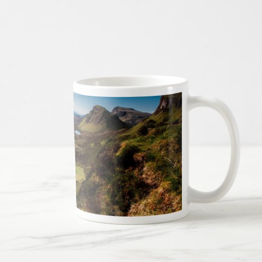 Volg je dromen! koffiemok (Rechts)