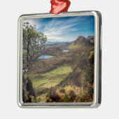 Volg je dromen! metalen ornament (Links)