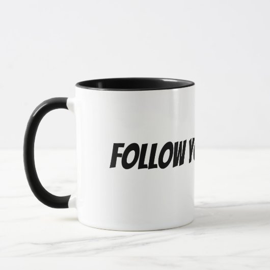 volg je dromen mok (Links)