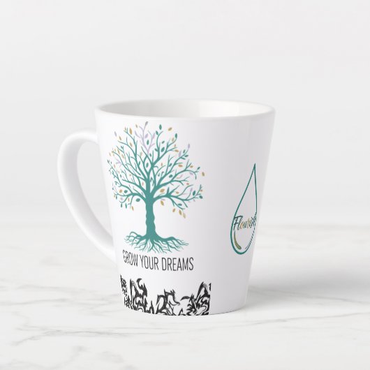 volg je dromen mokken (Linkerhoek)