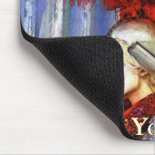 Volg je dromen! muismat (Hoek)