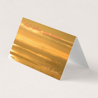 Volg je dromen niet - VIND ze! Kaart