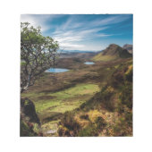 Volg je dromen! notitieblok (Voorkant)