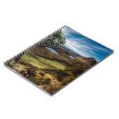 Volg je dromen! notitieboek (Linkerzijde)