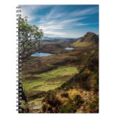 Volg je dromen! notitieboek (Voorkant)