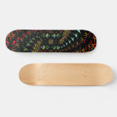 Volg je dromen persoonlijk skateboard (Horizontaal)