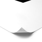 Volg je dromen poster (Hoek)