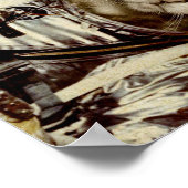 Volg je dromen poster (Hoek)