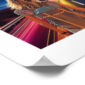 Volg je dromen poster (Hoek)