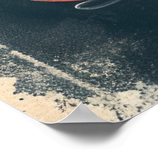 Volg je dromen poster (Hoek)