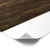 Volg je dromen - Regenboog Poster (Hoek)