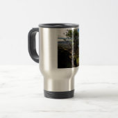 Volg je dromen! reisbeker (Voorkant links)