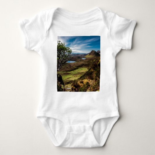 Volg je dromen! romper (Voorkant)