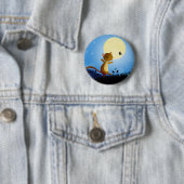 Volg je dromen ronde button 5,7 cm (In situ)