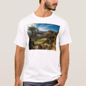 Volg je dromen! t-shirt (Voorkant)