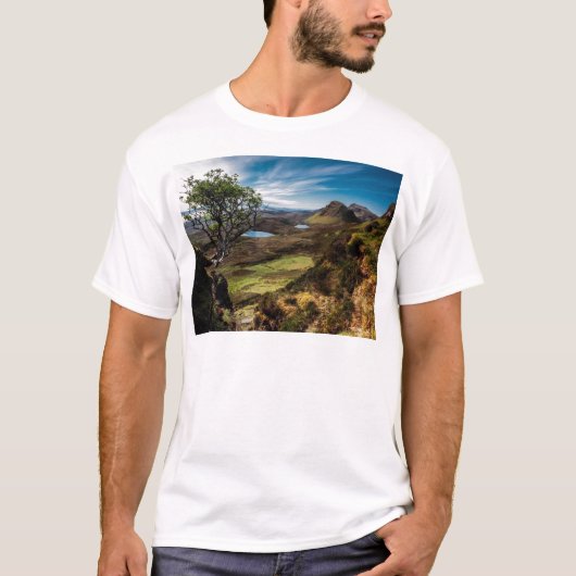 Volg je dromen! t-shirt (Voorkant)