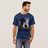 Volg je dromen t-shirt (Voorkant volledig)