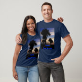 Volg je dromen t-shirt (Unisex)