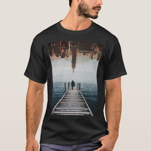 Volg je dromen t-shirt (Voorkant)