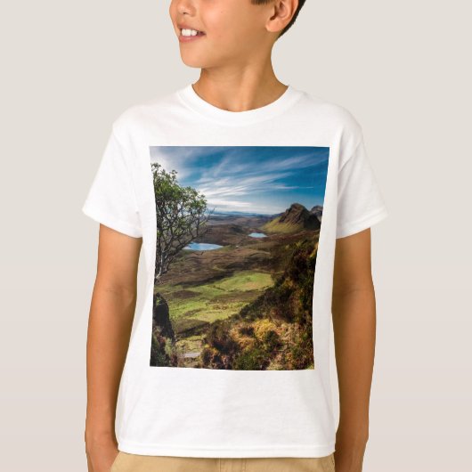 Volg je dromen! t-shirt (Voorkant)