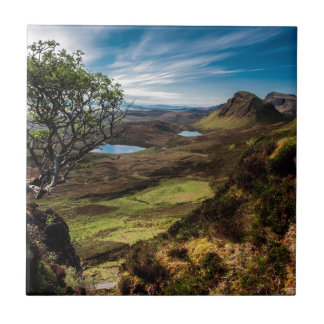 Volg je dromen! tegeltje