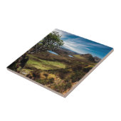 Volg je dromen! tegeltje (Zijkant)