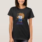 Volg je dromen | Vrouwen T-shirt (Voorkant)