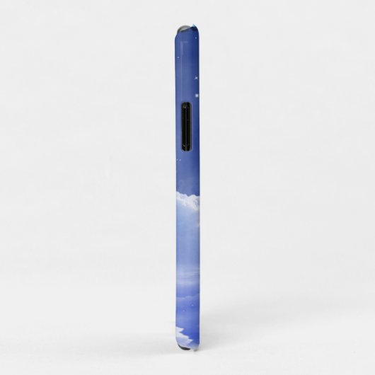 Volg je droom Case-Mate iPhone case (Achterkant/rechts)