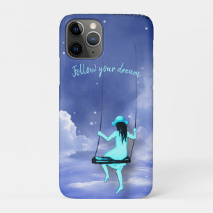 Volg je droom Case-Mate iPhone case