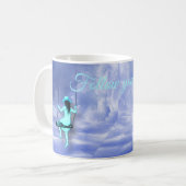 Volg je droom koffiemok (Voorkant links)