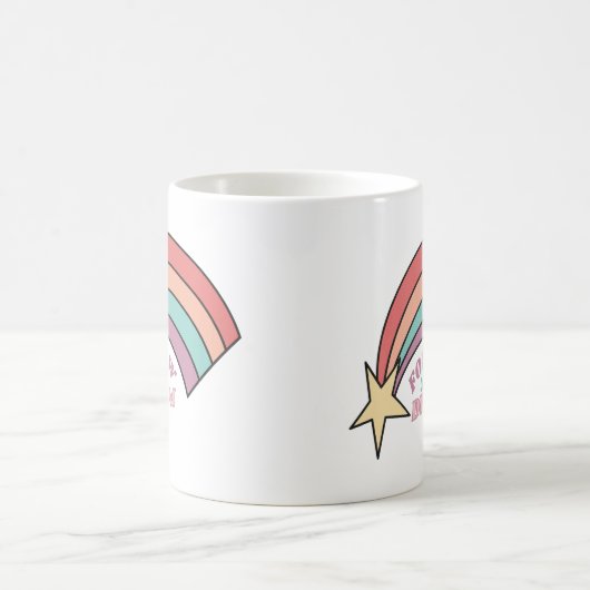 Volg je droom koffiemok (Center)